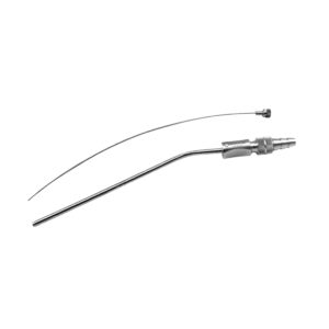 Trust & Care Frazier Metal Suction Tip - 1.5 Mm