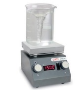 Magnetic stirr with hot plate