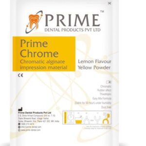 Prime Dental Prime Chrome Dental Alginate - 450gm