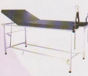 Gynaec Examination Table (Back Rest)