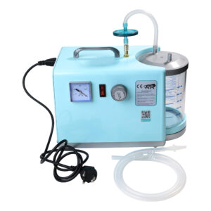 SINGLE BOTTLE SUCTION MACHINE FIBER BODY