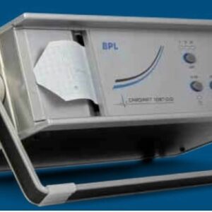 ECG MACHINE SINGLE CHANNEL BPL CARDIART 108T DIGI