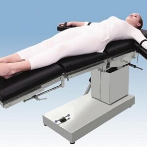 C-ARM COMPATIBLE HYDRAULIC OT TABLE