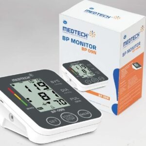 DIGITAL BLOOD PRESSURE MONITOR MEDTECH