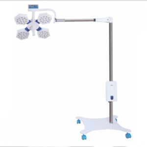 OT LIGHT 4 REFLECTOR MOBILE/ FLOOR MODEL