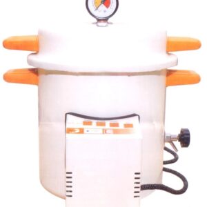 AUTOCLAVE 9 LTR [ DIGITAL] COOKER TYPE