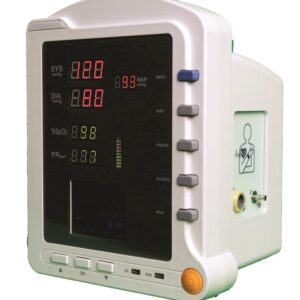 3 PARA MONITOR [NIBP/SPO2/RESPRITATION RATE /TEMPERATURE