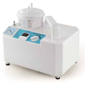 SUCTION UNIT [SINGLE JAR PORTABLE ]